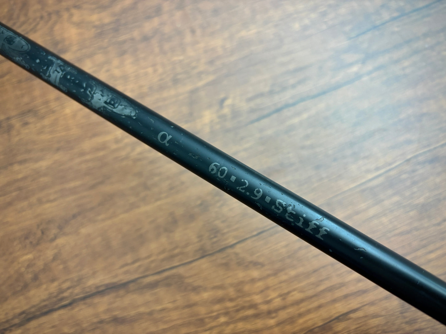 Aldila RIP Shaft 44” (Ping Tip) / Stiff