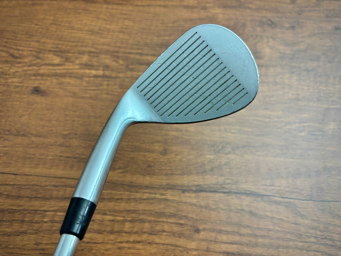 Mizuno S18 White Satin Wedge 60*