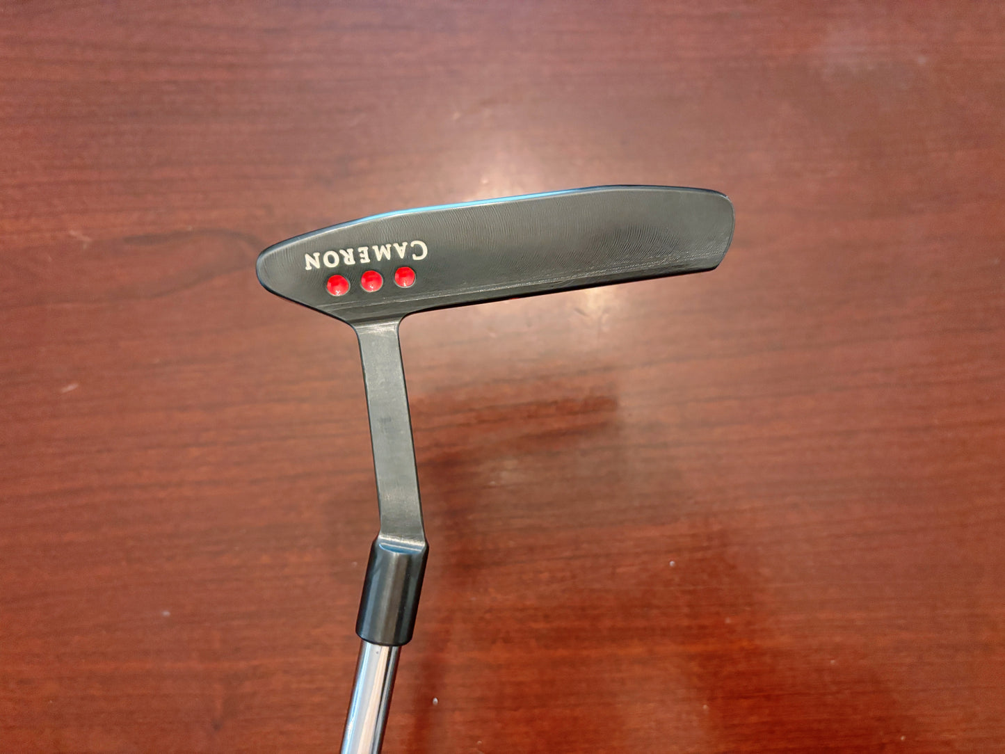 Titleist Scotty Cameron Pro Platinum Newport 2 Mid Slant Putter 34”