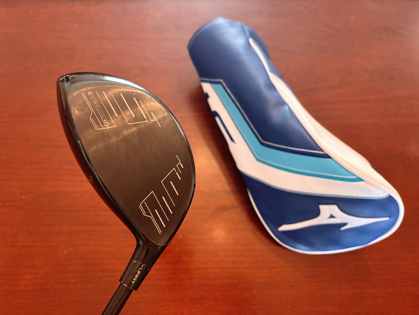 (Left-handed) Mizuno ST-Z 230 Driver 9.5* + headcover / X-Stiff