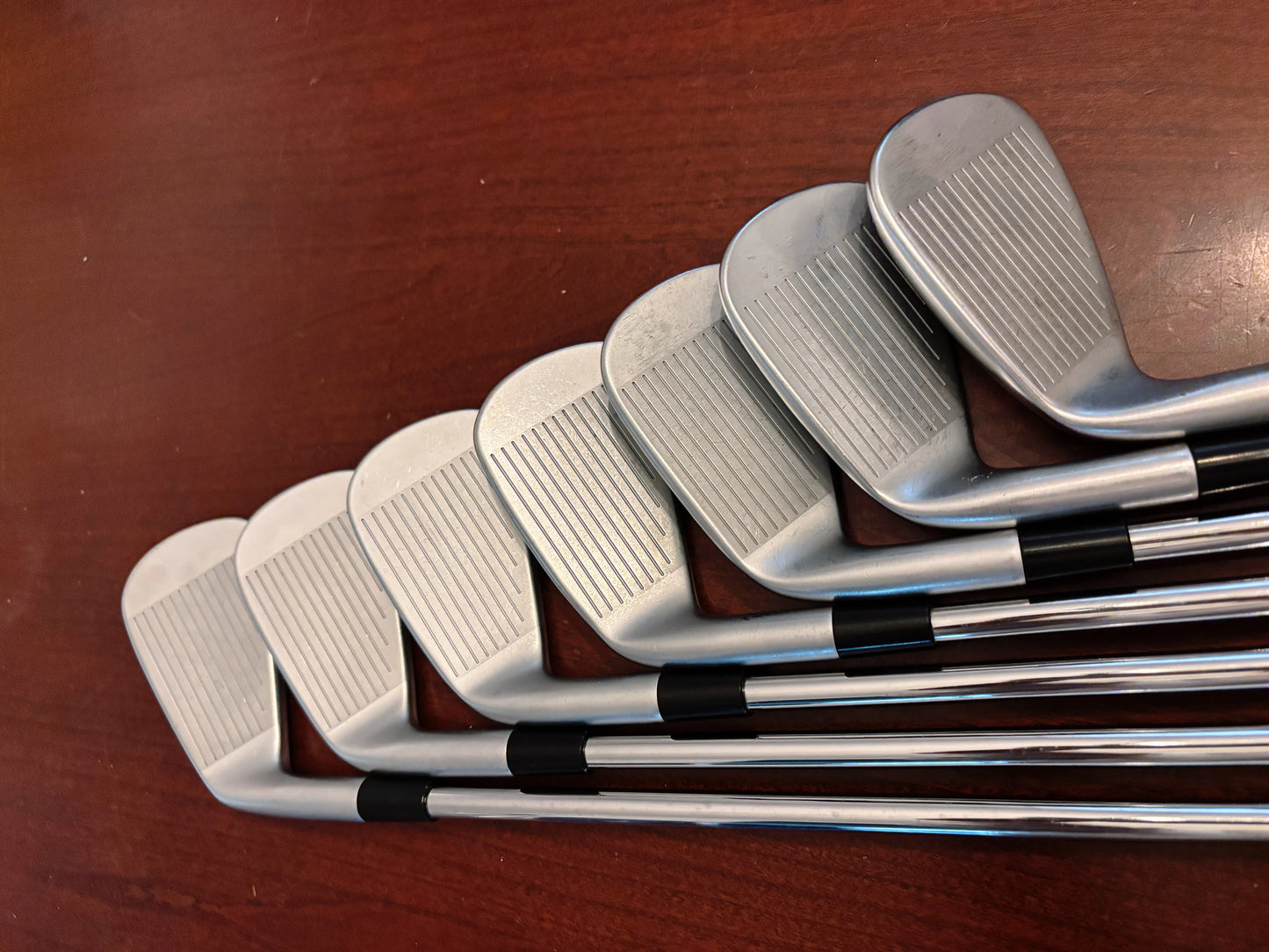 Taylormade P790 ‘24 Iron Set 4-PW / Dynamic Gold R300 Regular Flex