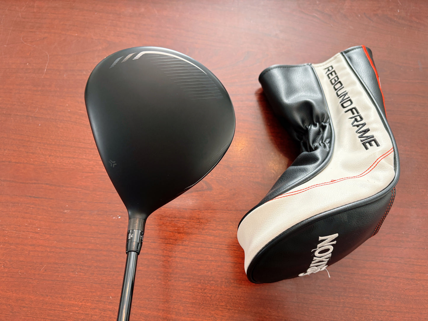 Srixon ZX7 Mkii Driver 10.5* + headcover / X-Stiff