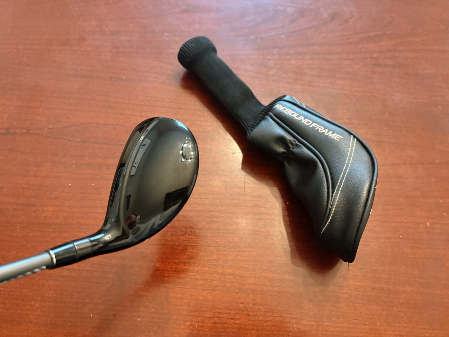 Srixon ZX 3-hybrid + headcover / Stiff