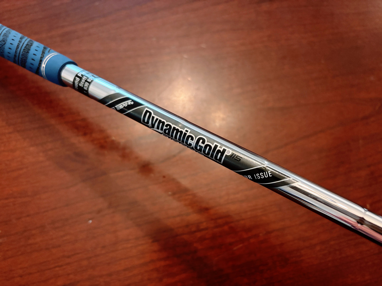 Callaway Jaws Raw Wedge 58*