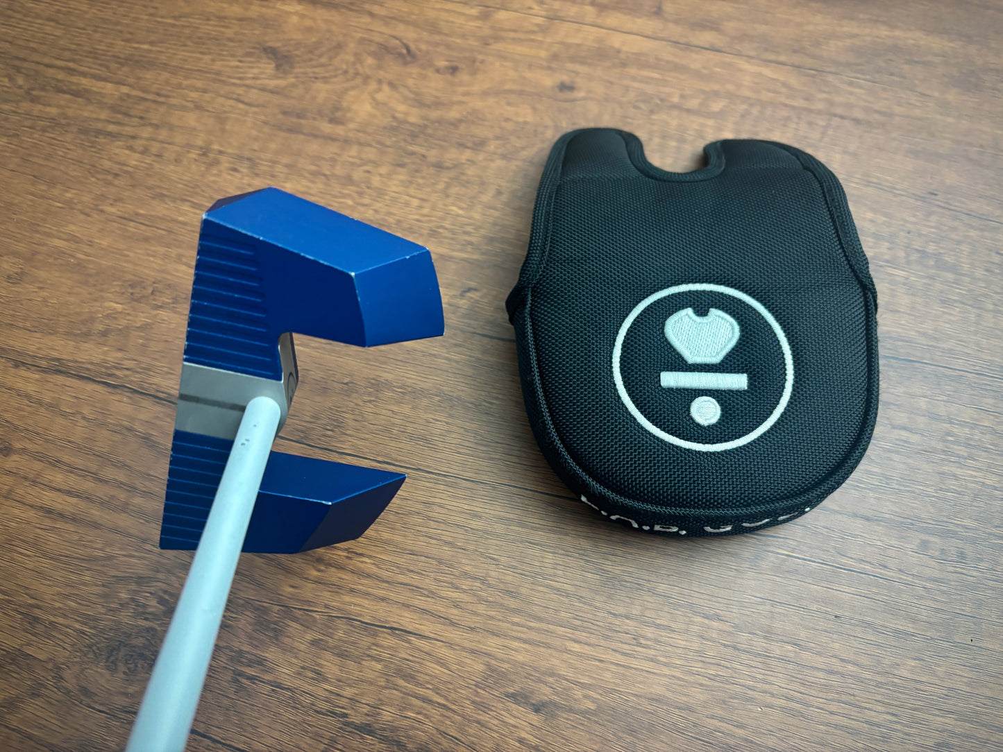 L.A.B. Mezz 1 Max Putter 35” + headcover