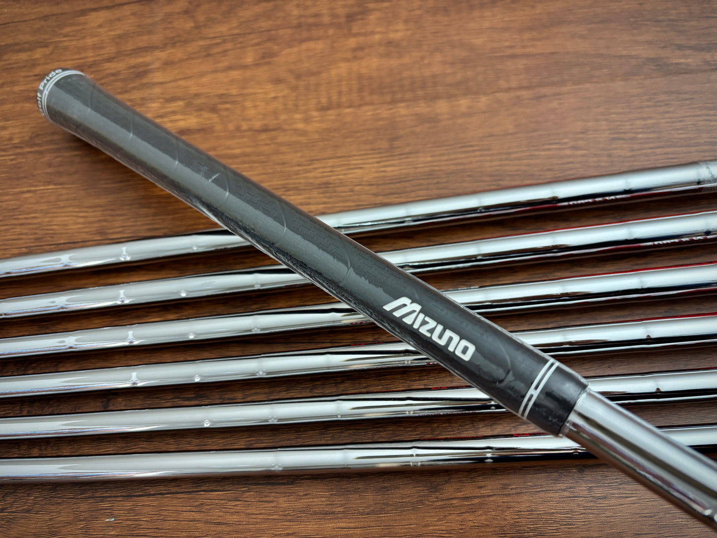 *NEW IN PLASTIC* Mizuno Pro 245 Iron Set 4-PW / NS Pro 105 Regular Flex