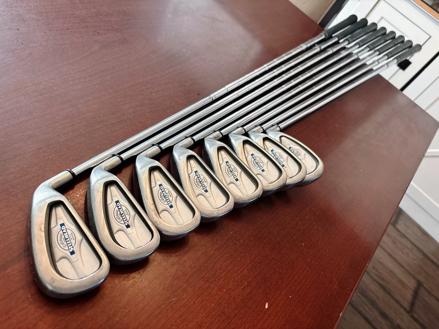 Callaway Steelhead X14 Iron Set 3-PW