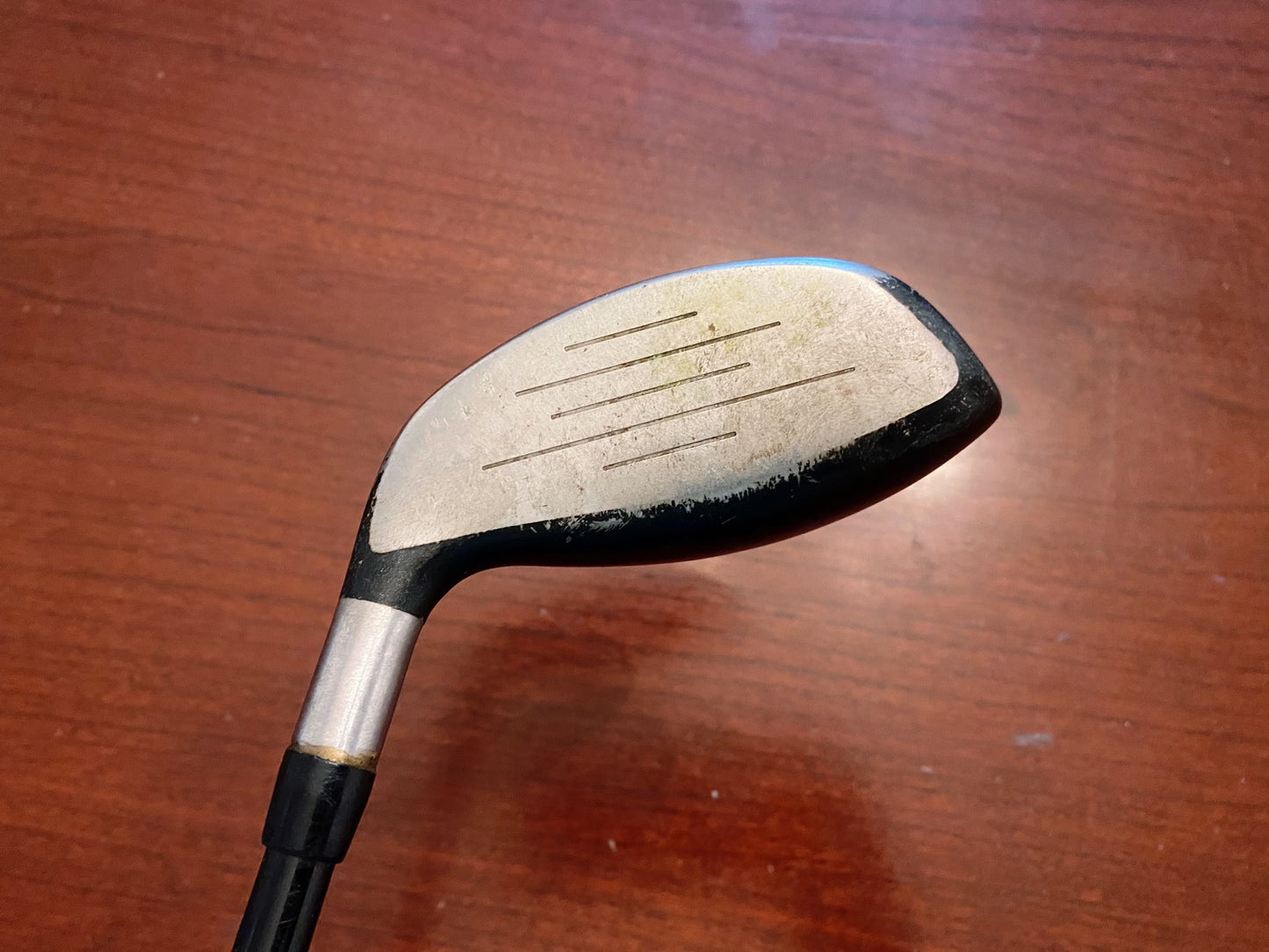 Taylormade Jetspeed 4-hybrid