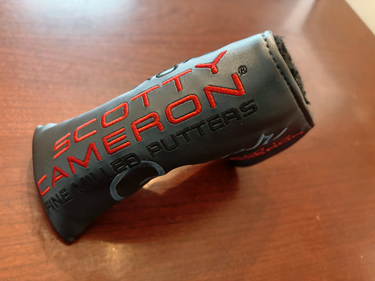 *NEW* Titleist Scotty Cameron Putter Headcover