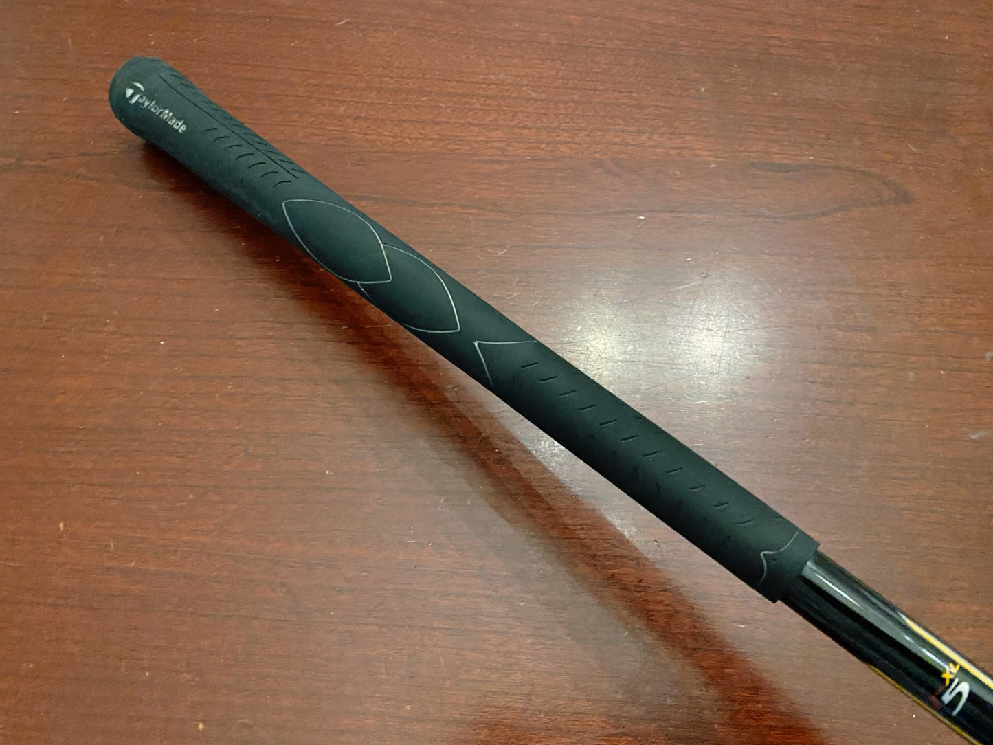 (Left-handed) Taylormade R5 3-hybrid + headcover / Stiff