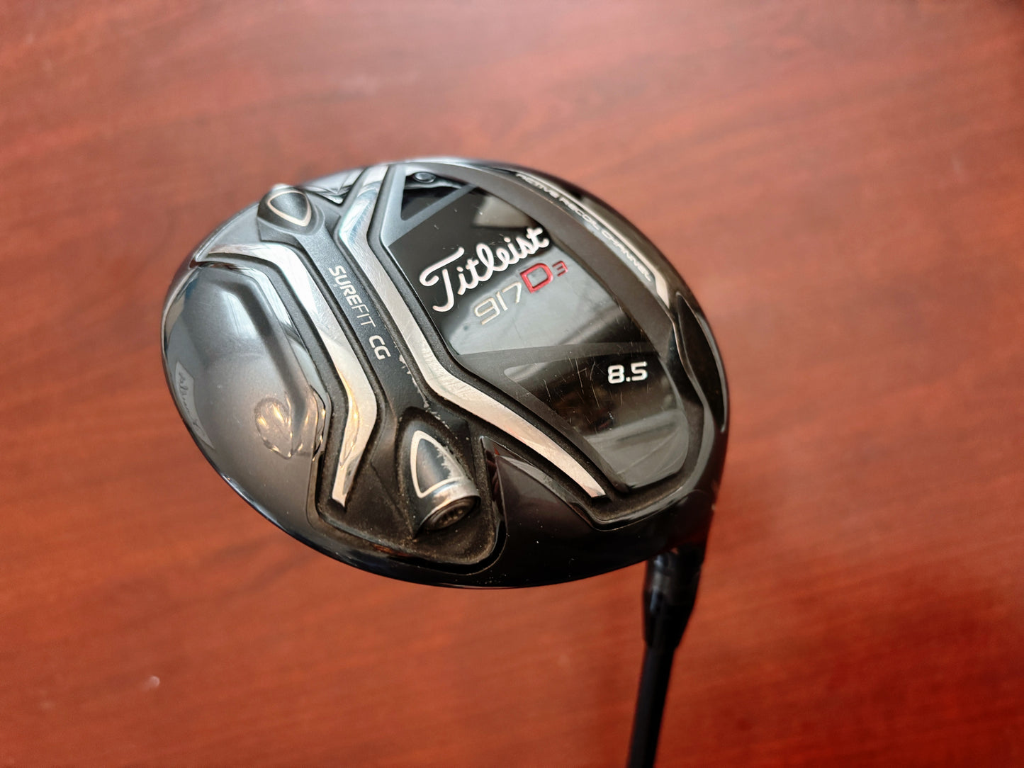 Titleist 917D3 Driver 8.5* / Stiff