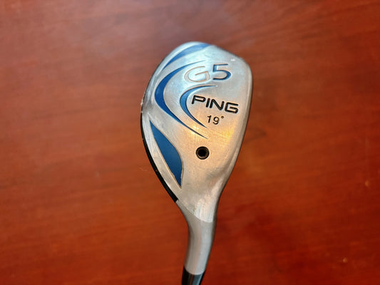 Ping G5 3-hybrid