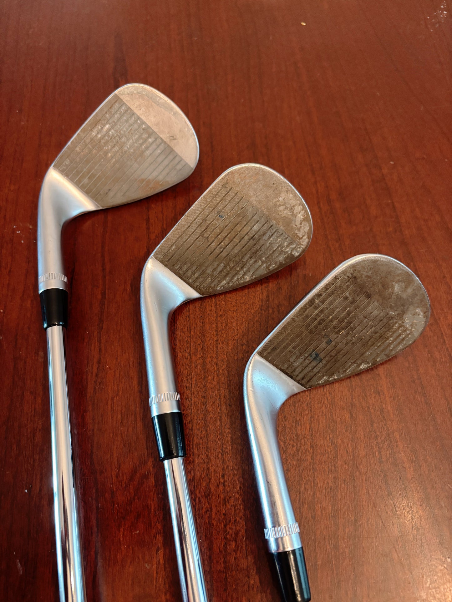 Callaway Jaws Raw Wedge Set (52,56,60)