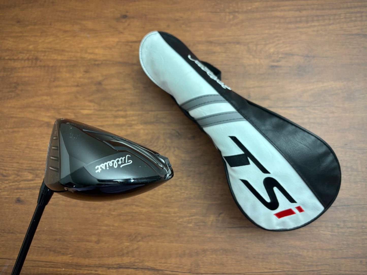 Titleist TSi3 Driver 8* + headcover / X-Stiff