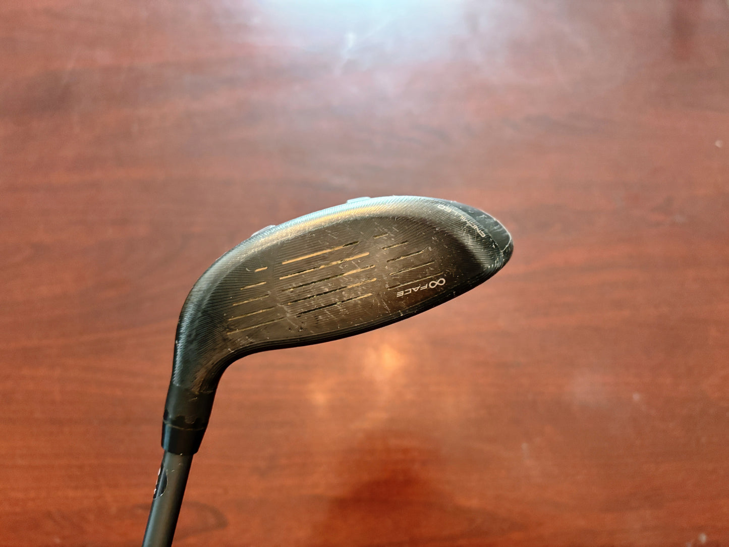 Cobra Radspeed 3-Wood / Regular Flex