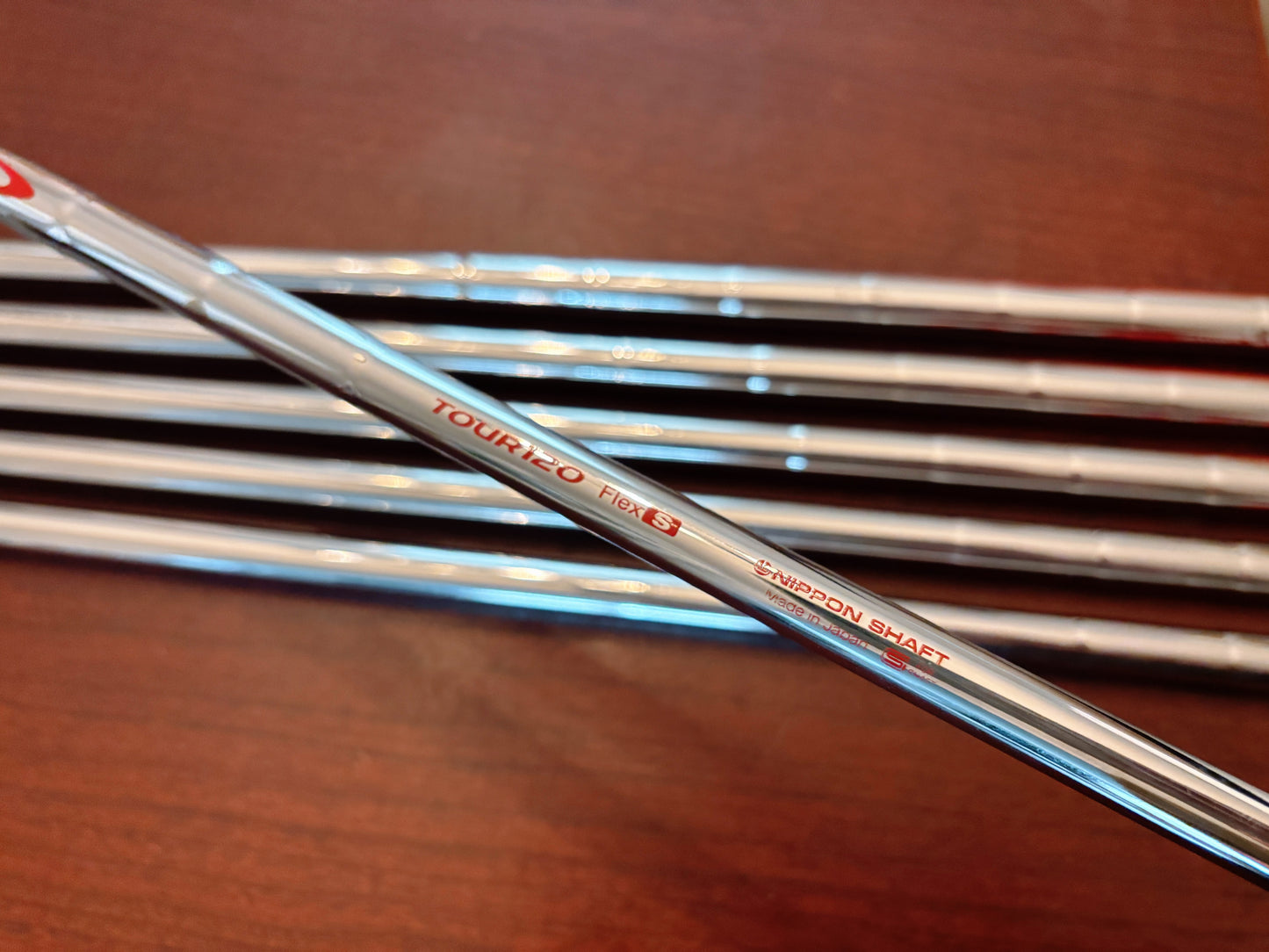 Taylormade Qi Iron Set 5-PW / NS Pro Stiff