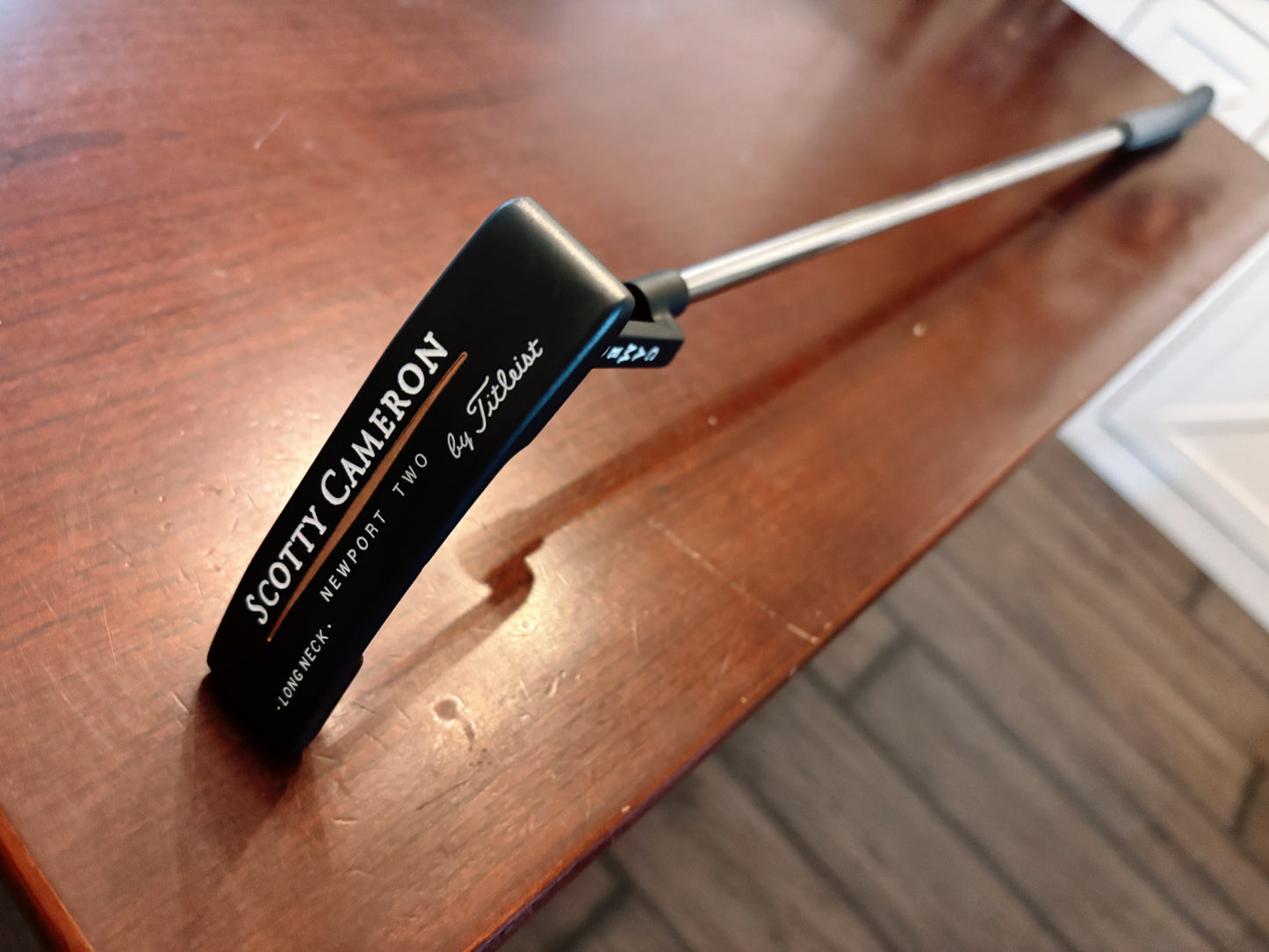 Titleist Scotty Cameron Tei3 Newport 2 Long Neck Putter 35”