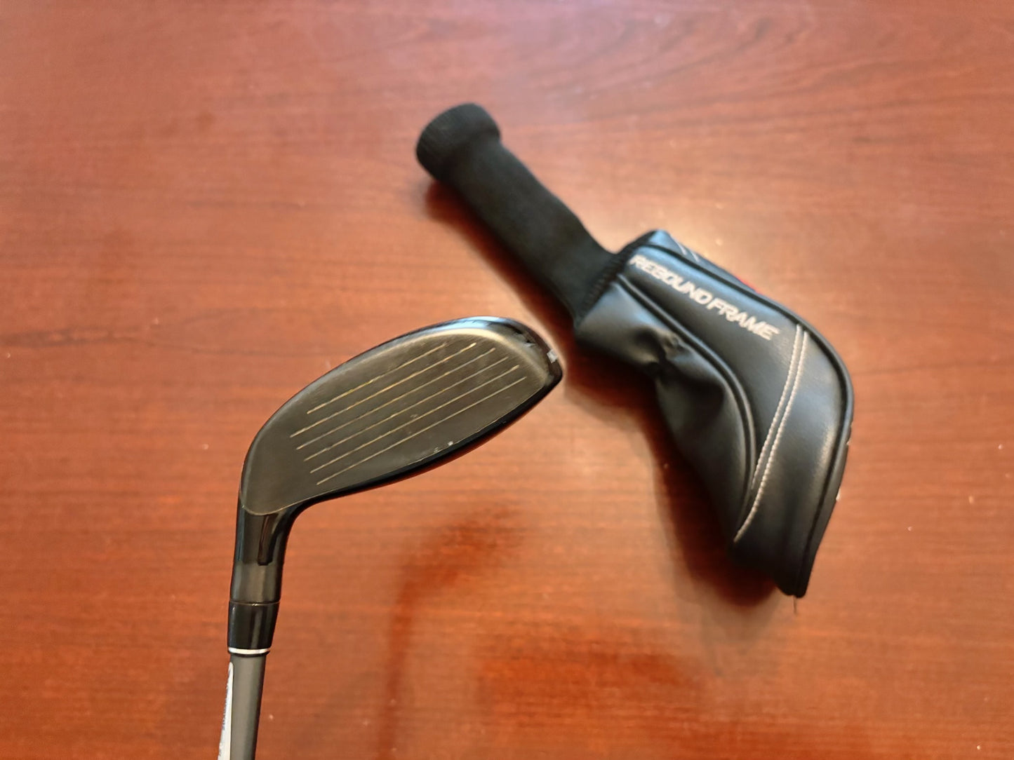 Srixon ZX 3-hybrid + headcover / Stiff