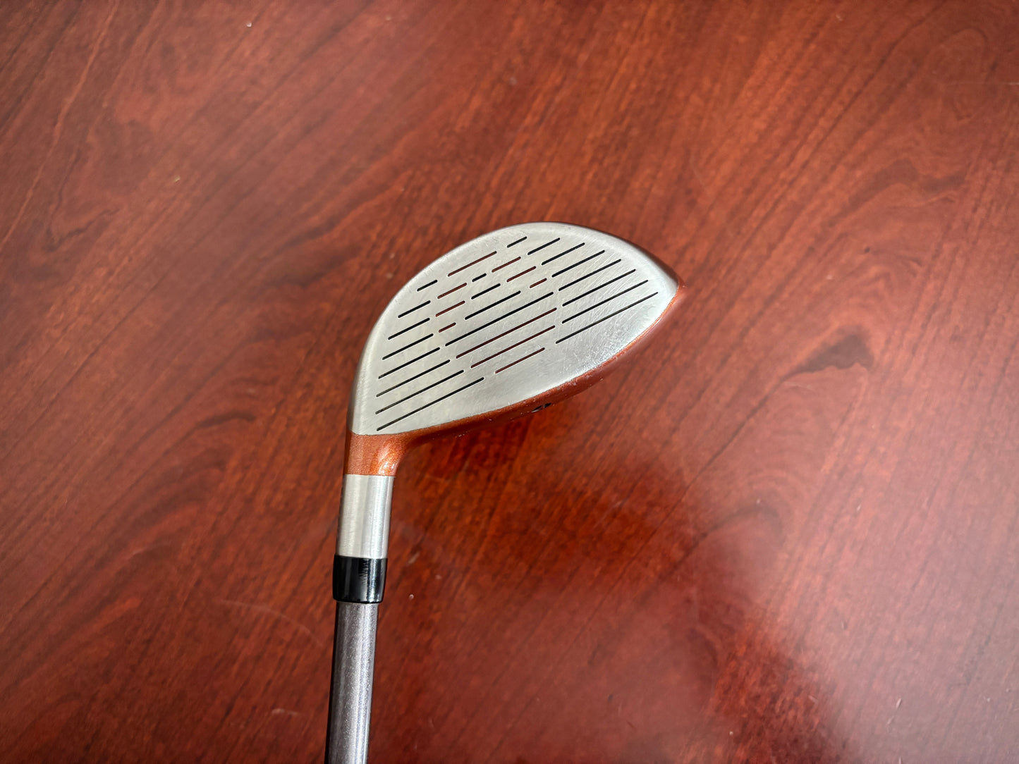 Taylormade Burner Bubble Driver 10.5* / Regular Flex