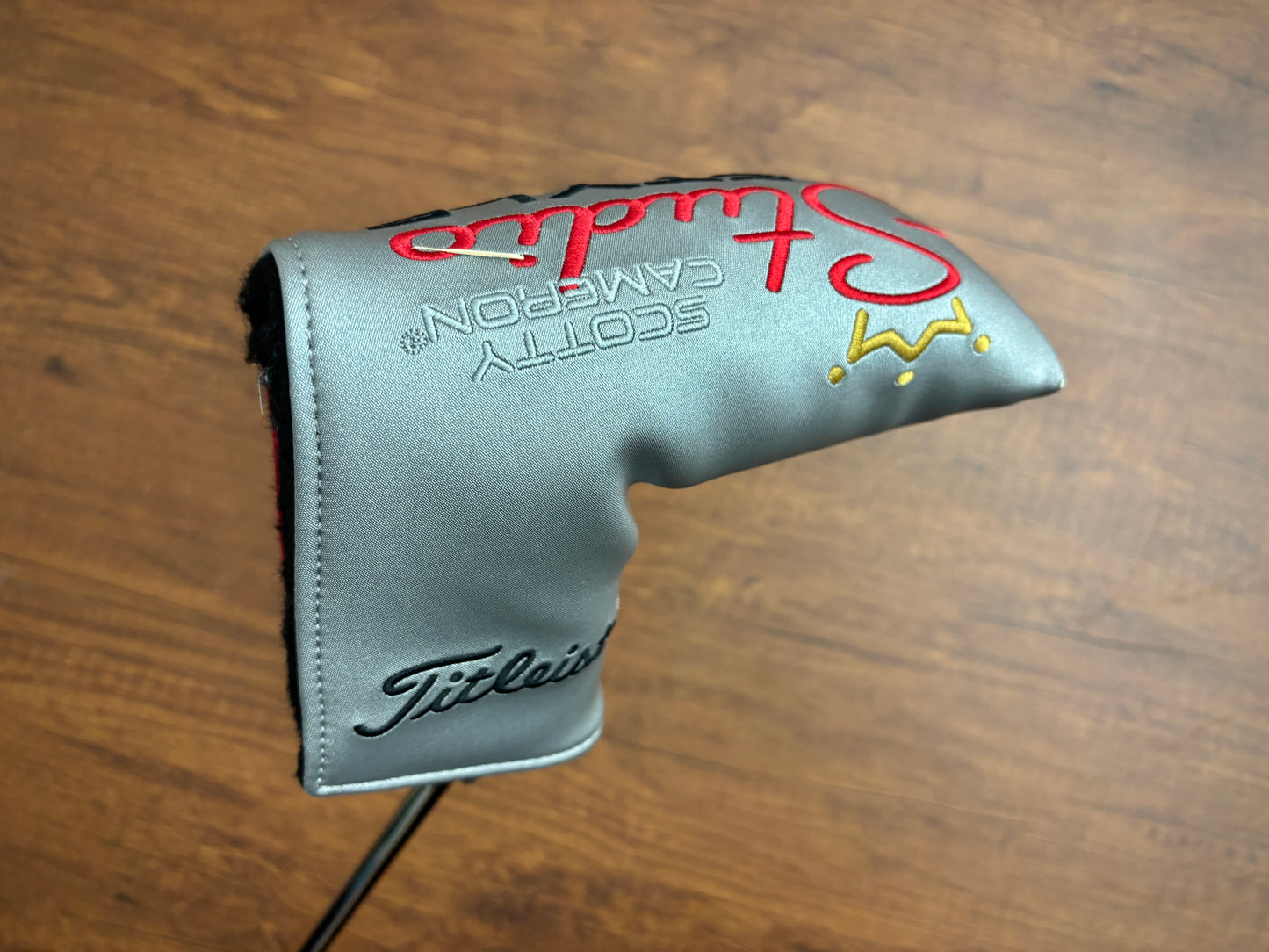 *NEW* 2025 Titleist Scotty Cameron Studio Style Catalina Putter 35” + headcover