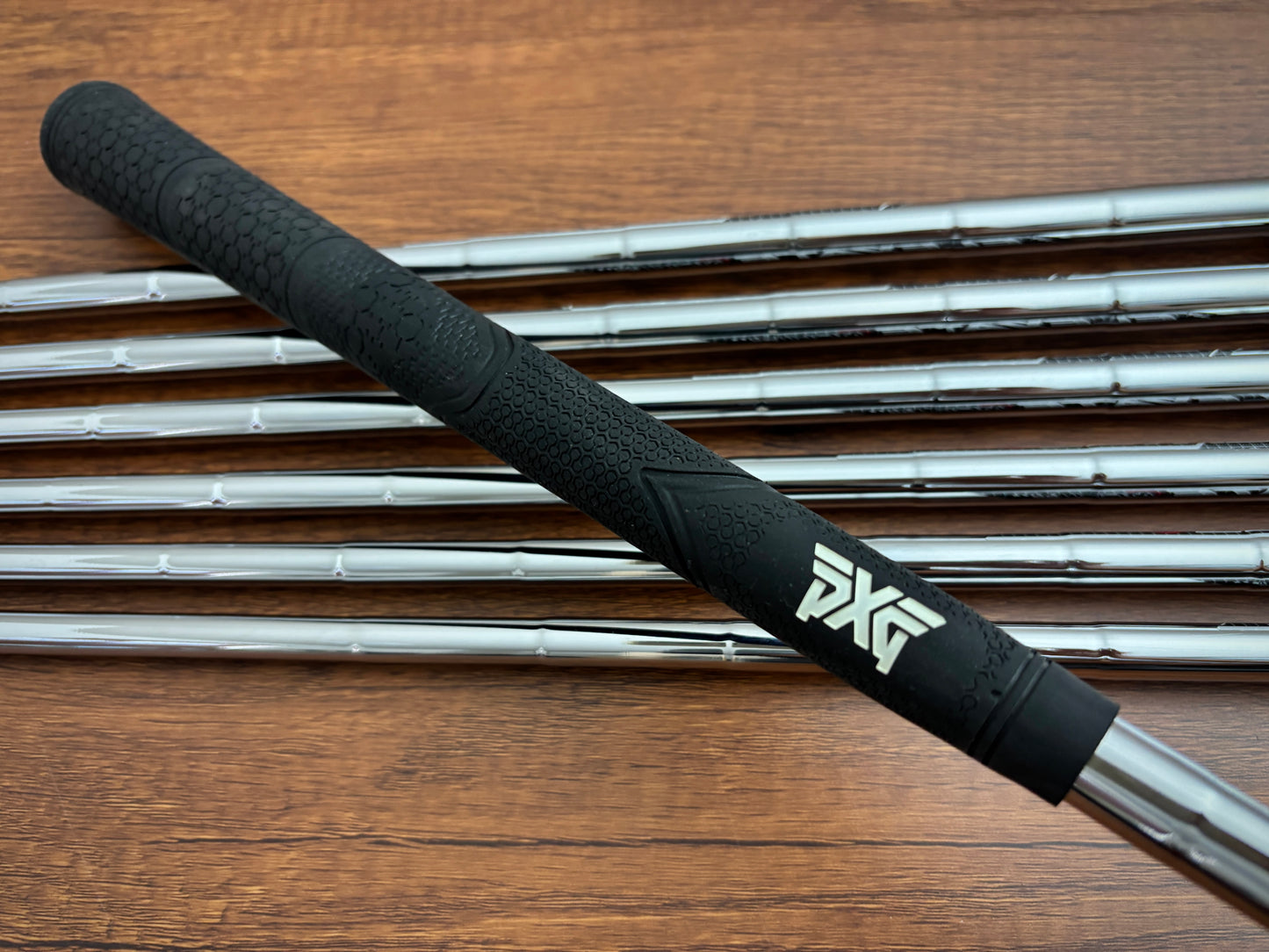 PXG 0311 P Gen 6 Double Chrome Iron Set 5-GW / True Temper Elevate Stiff