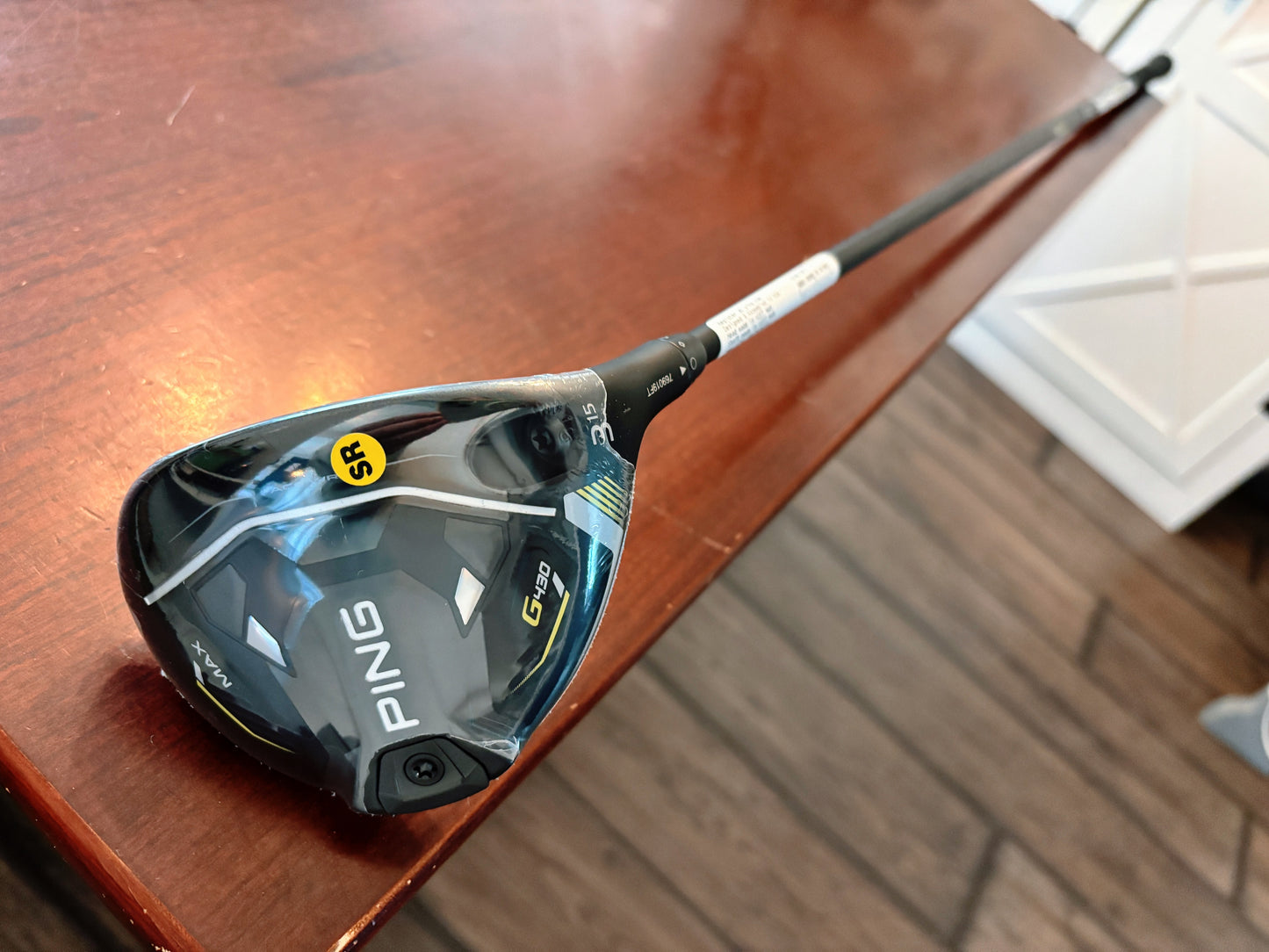 *NEW IN PLASTIC* Ping G430 3-Wood / Senior Flex