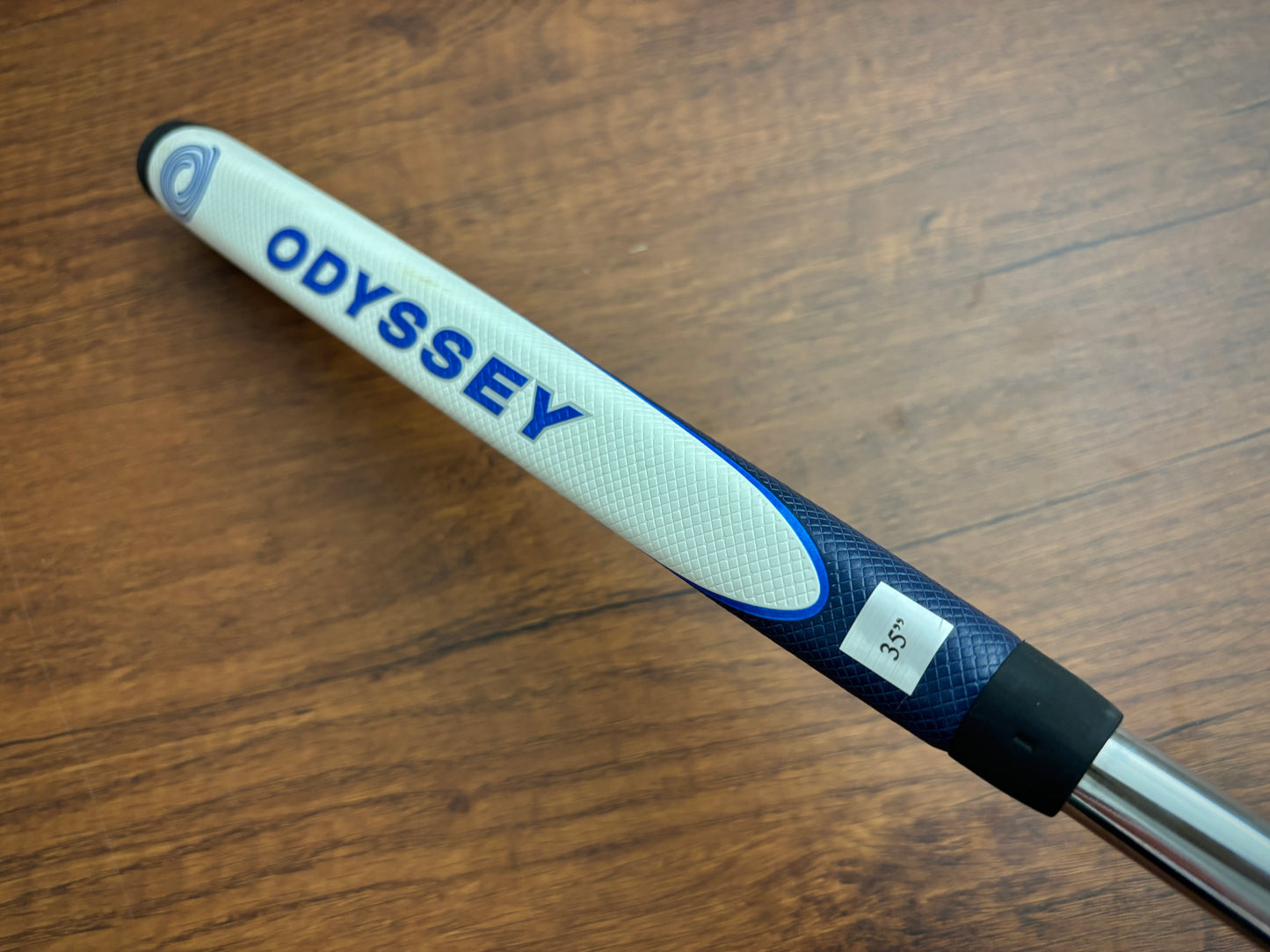 *MINT* Odyssey Ai-ONE Jailbird Mini Putter 35” + headcover