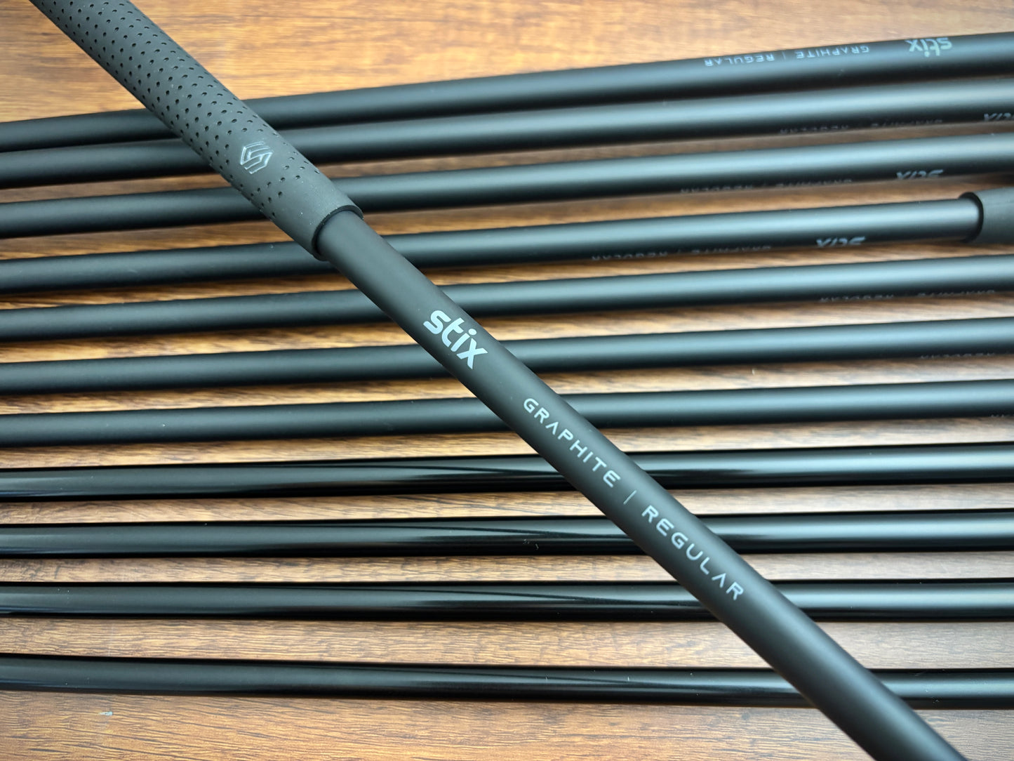 *NEW IN PLASTIC* Stix Perform 12-Piece Complete Golf Club Set / Regular Flex
