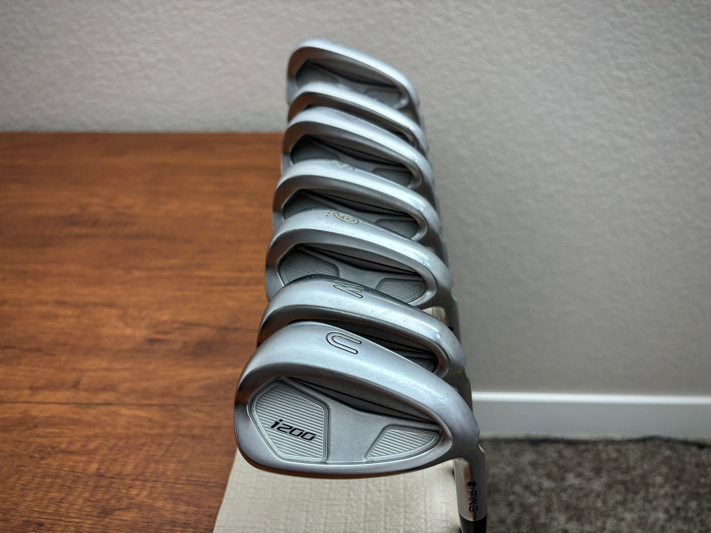 Ping i200 Iron Set 5-UW