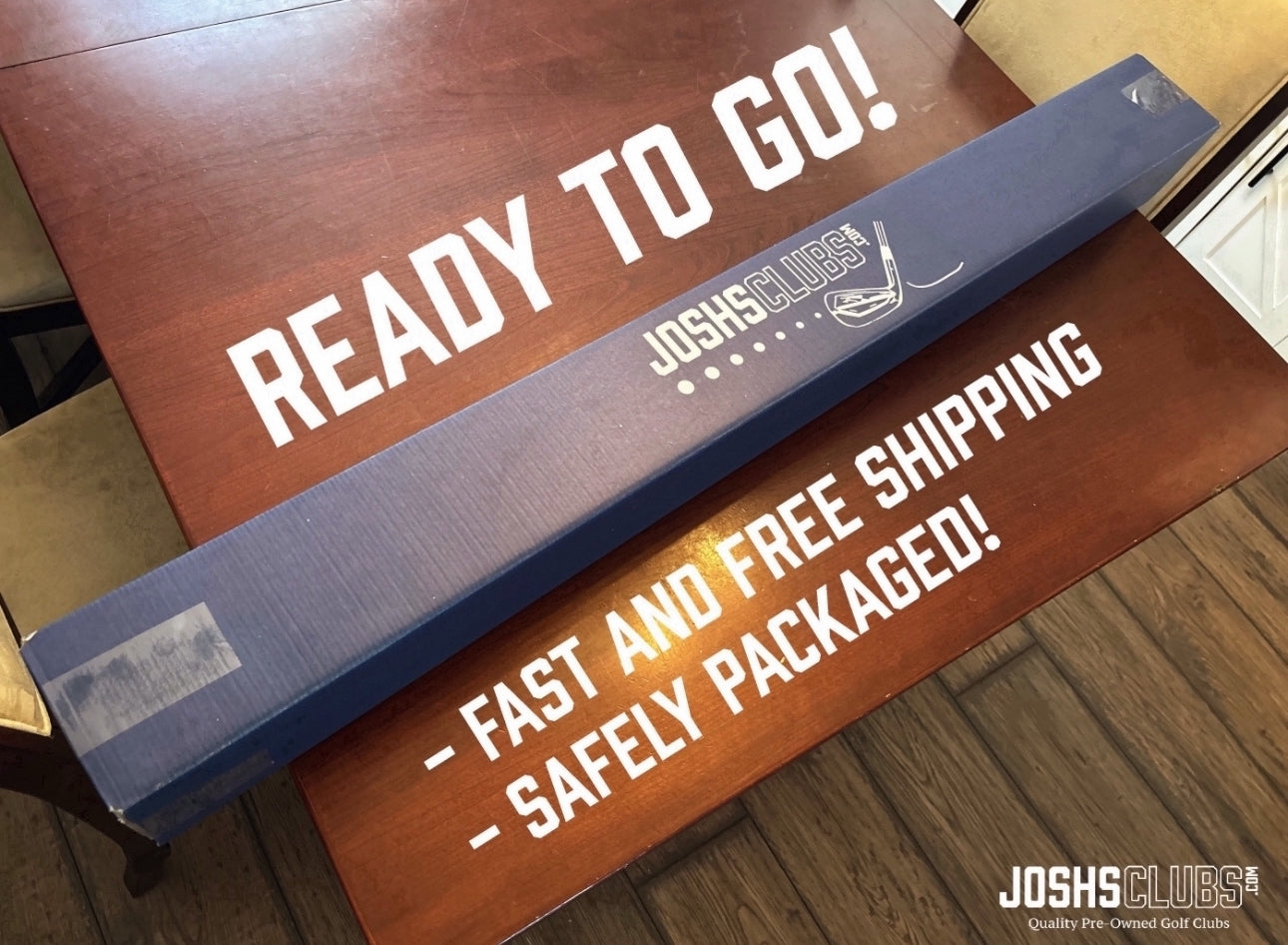 (Left-handed) Cobra King Agera Armlock Putter 40.5”