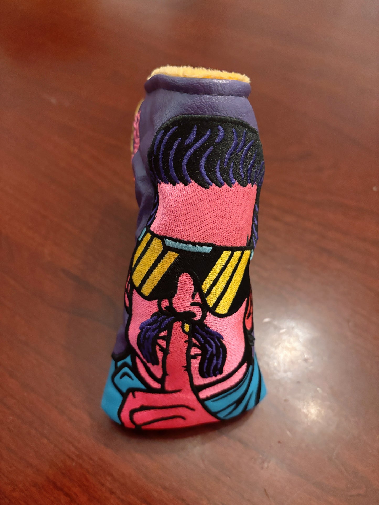 Custom Putter Headcover