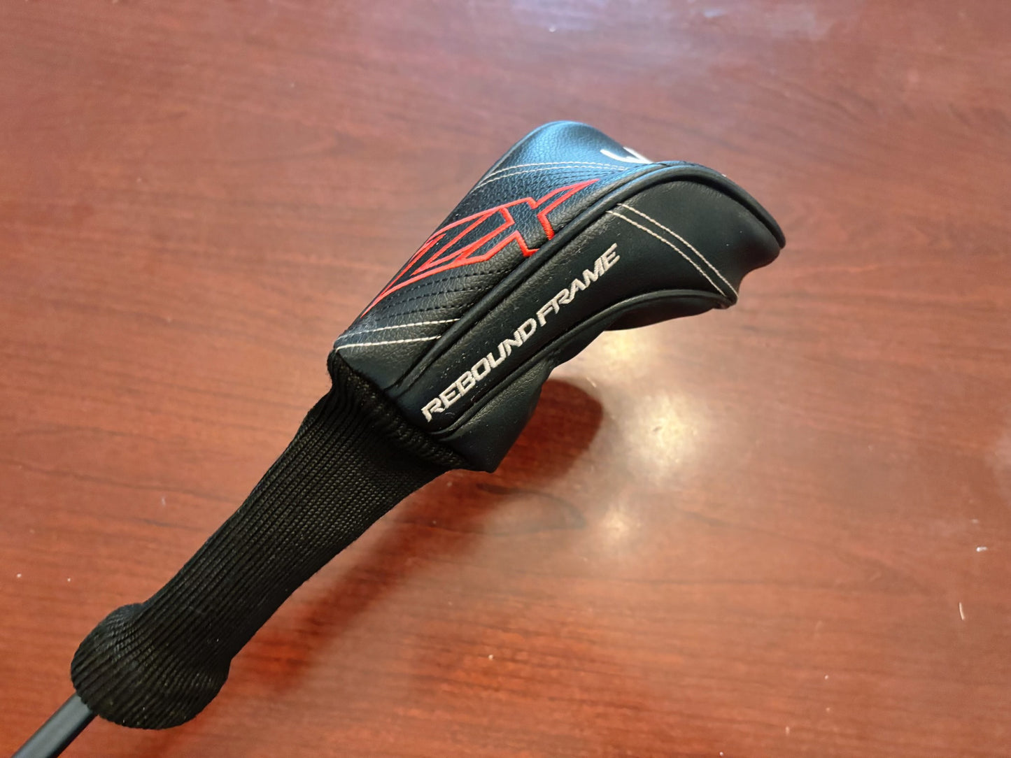 Srixon ZX 3-hybrid + headcover / Stiff