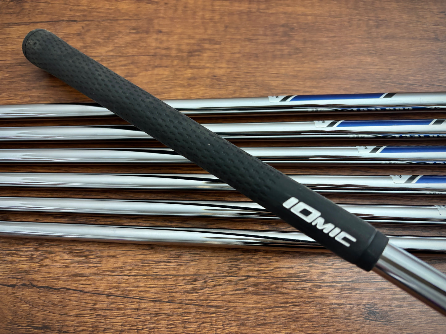Titleist T100 ‘23 Iron Set 4-PW / Project X 6.5 X-Stiff