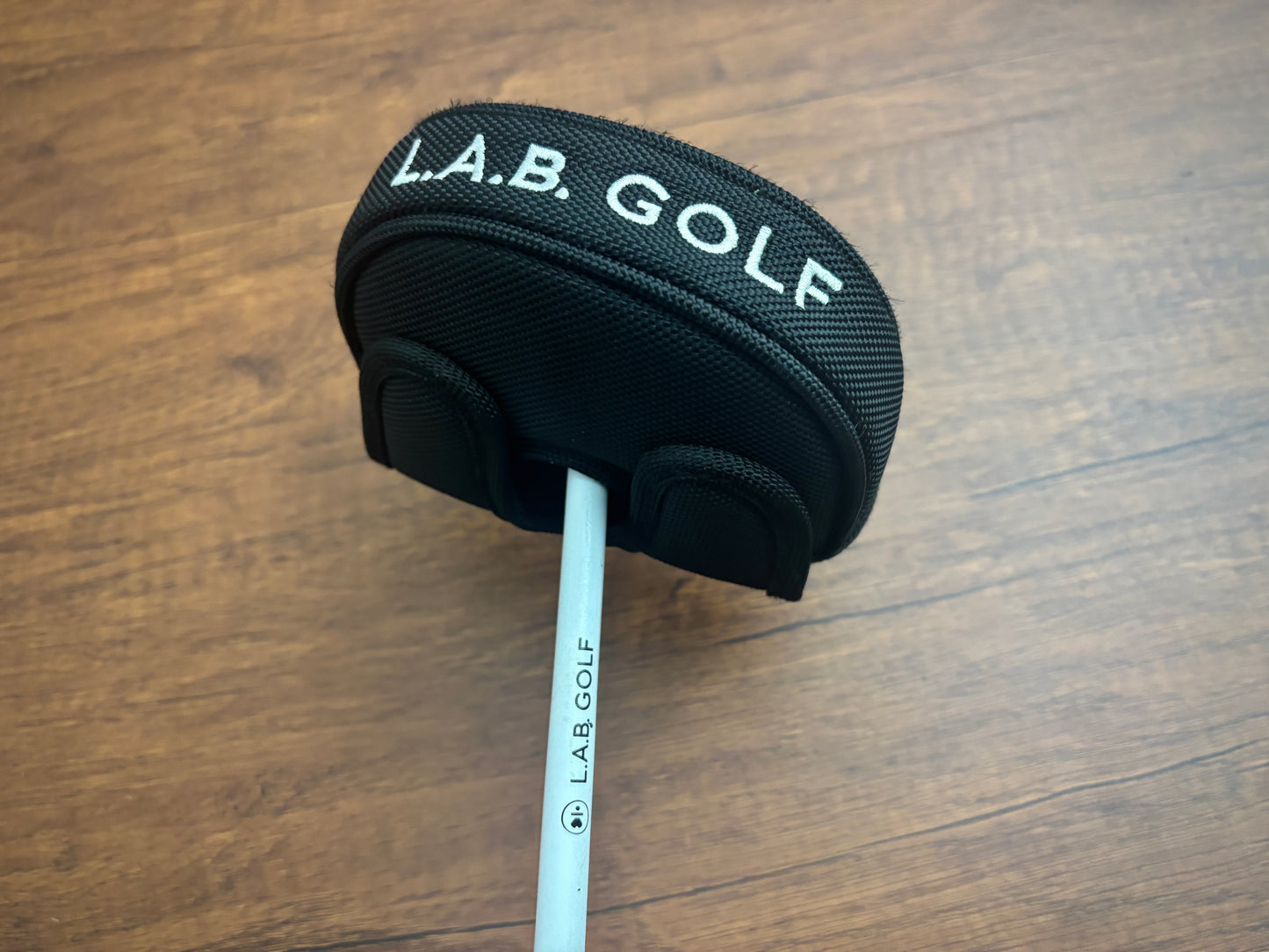 L.A.B. Mezz 1 Max Putter 35” + headcover