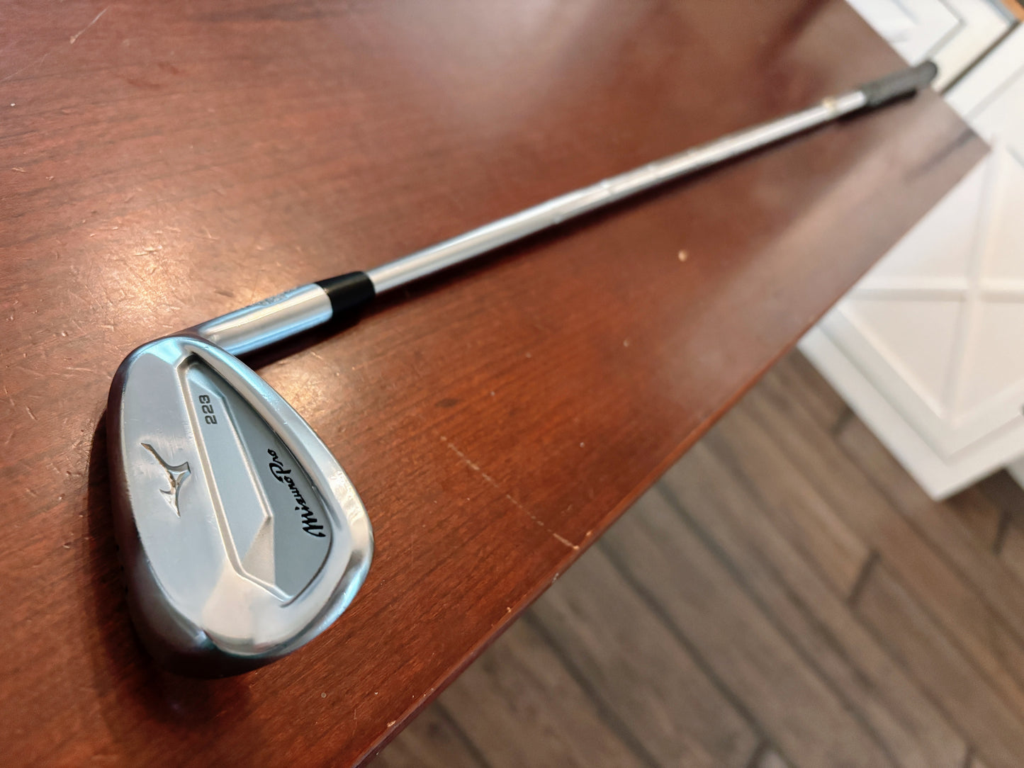 Mizuno Pro 223 Gap Wedge GW / X-Stiff