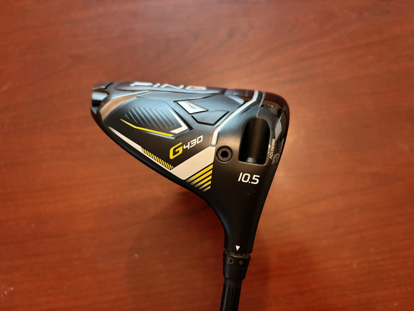 Ping G430 Max Driver 10.5* / X-Stiff