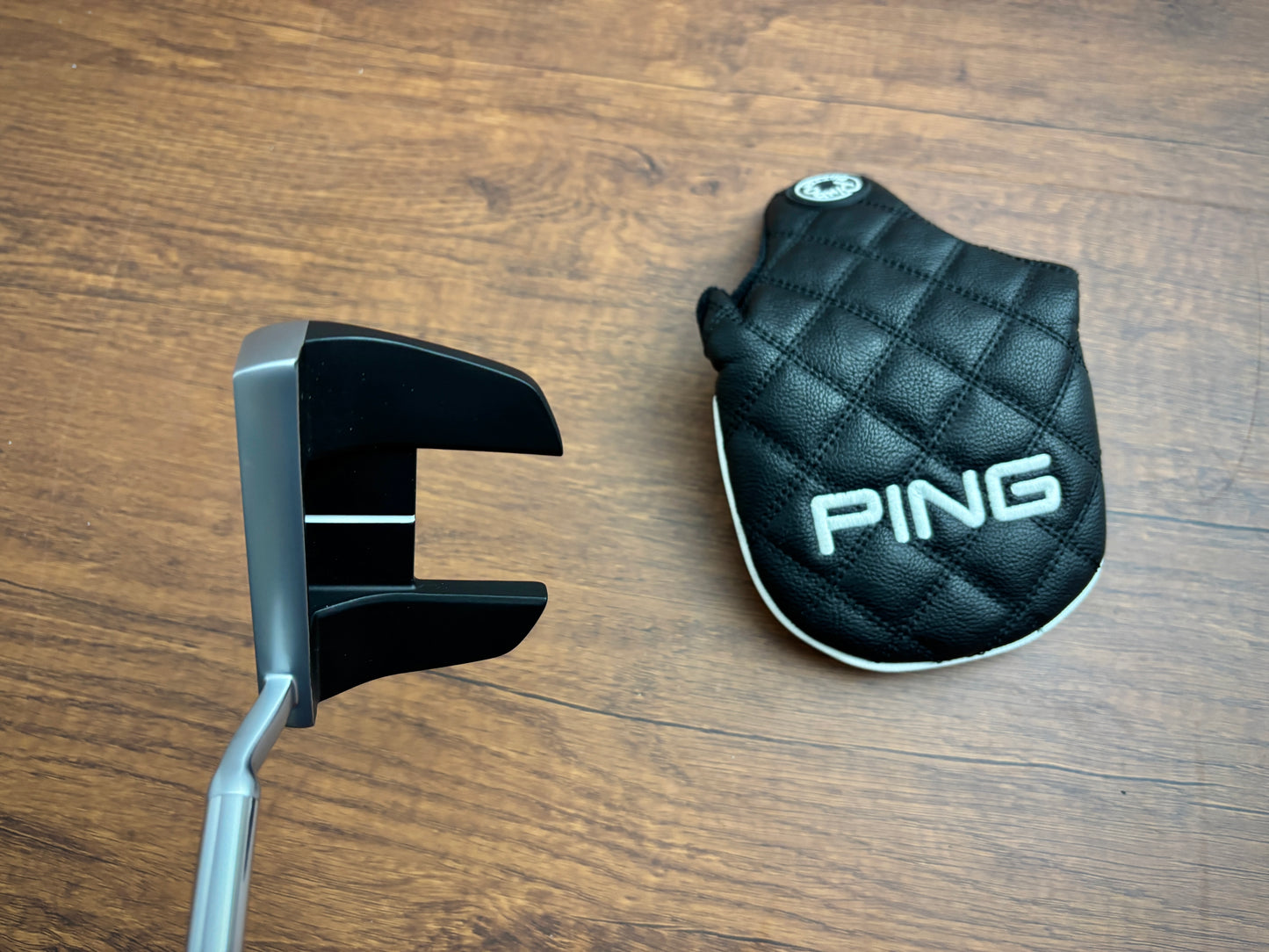 Ping Prime Tyne 4 Putter 35” + headcover