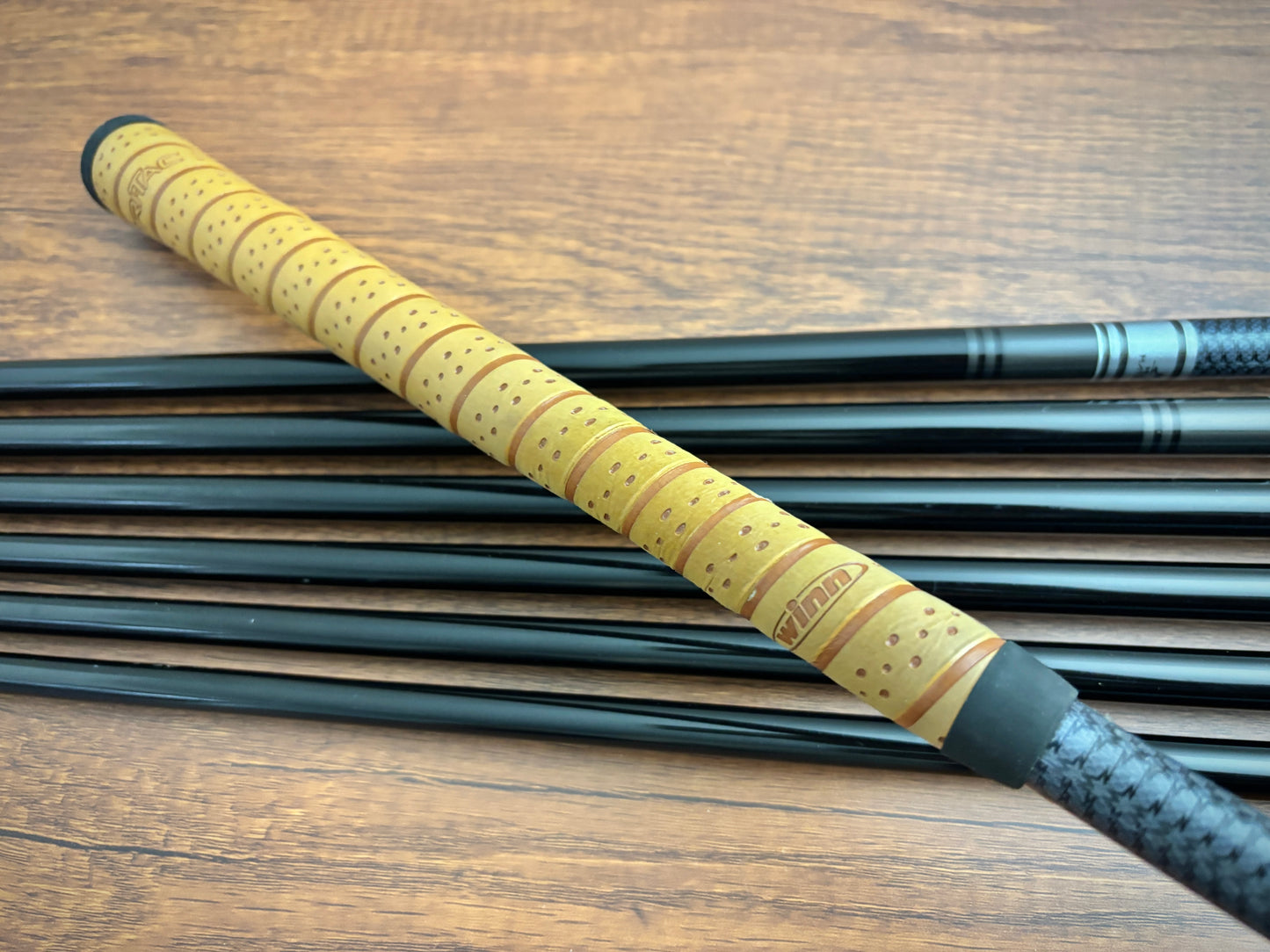 Wilson Staff D9 Iron Set 5-GW / Mitsubishi Tensei Senior Flex Graphite