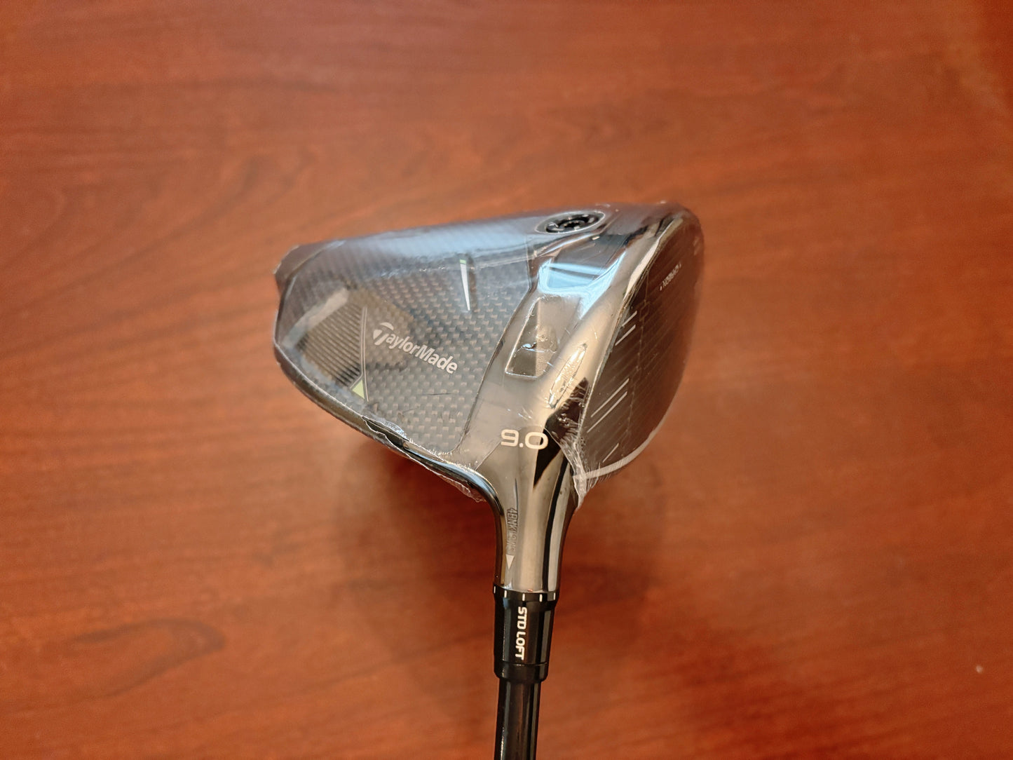 *NEW IN PLASTIC* Taylormade Qi35 Driver 9.0* / Regular Flex
