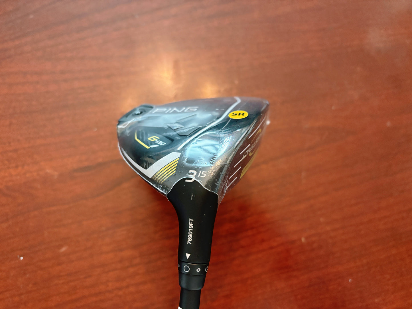 *NEW IN PLASTIC* Ping G430 3-Wood / Senior Flex