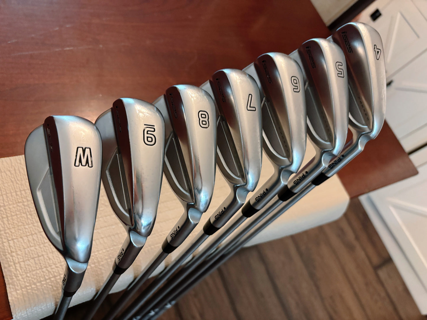 Ping i525 Iron Set 4-PW / Project X IO 6.0 Stiff