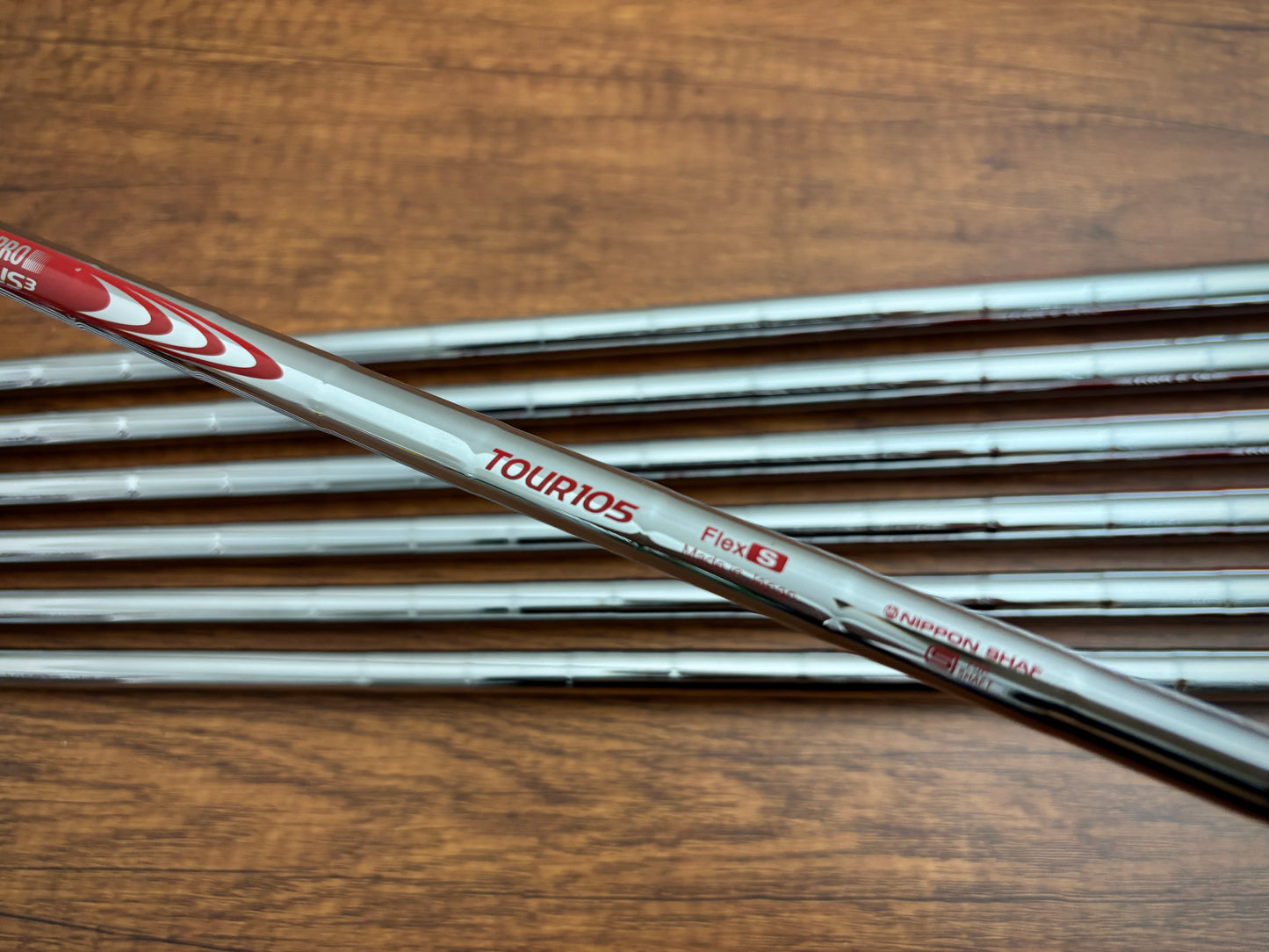 Taylormade P7MC ‘23 Iron Set 4-PW / NS Pro 105 Stiff