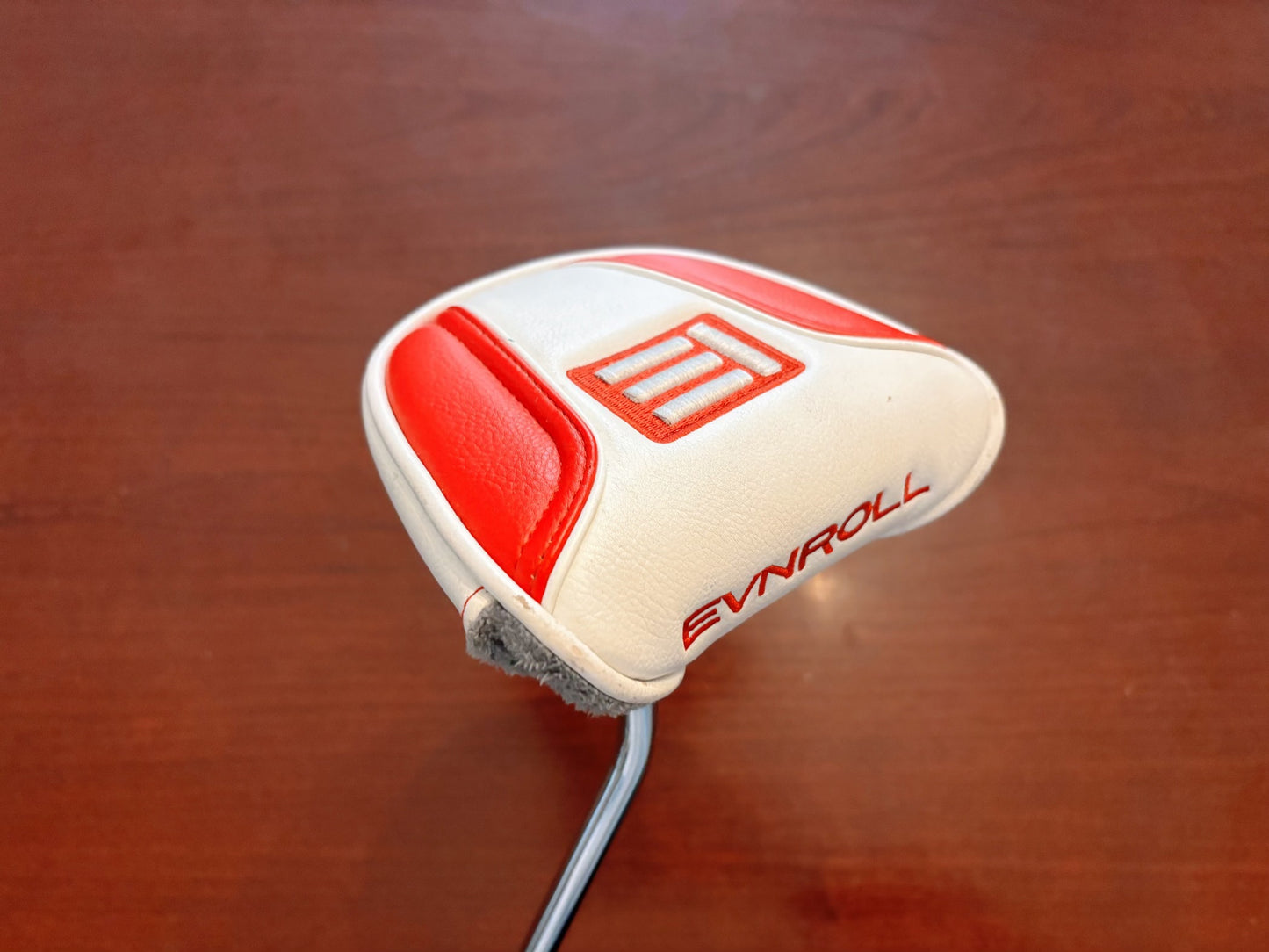 Evnroll ER5 Putter 34” + headcover