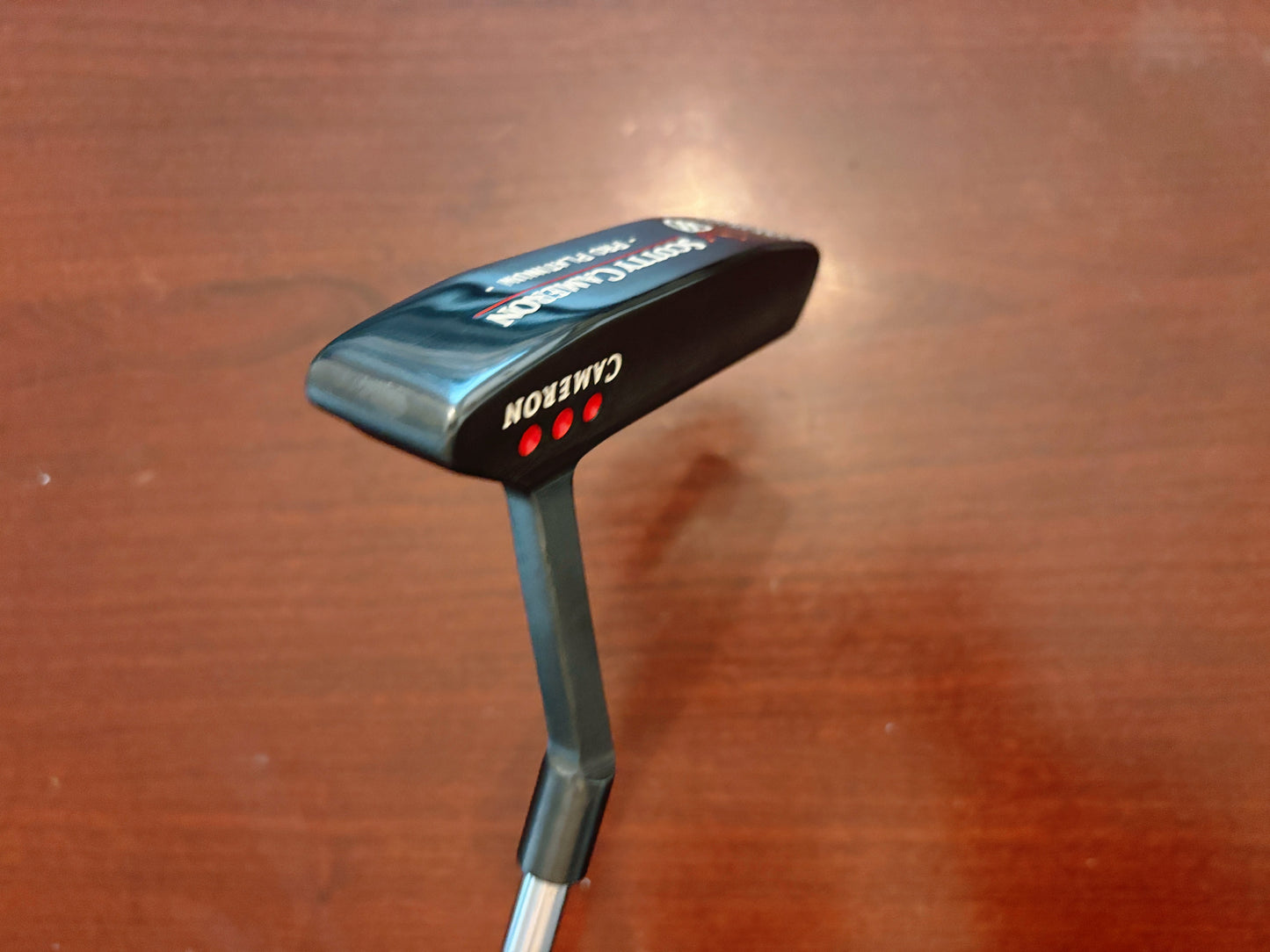 Titleist Scotty Cameron Pro Platinum Newport 2 Mid Slant Putter 34”