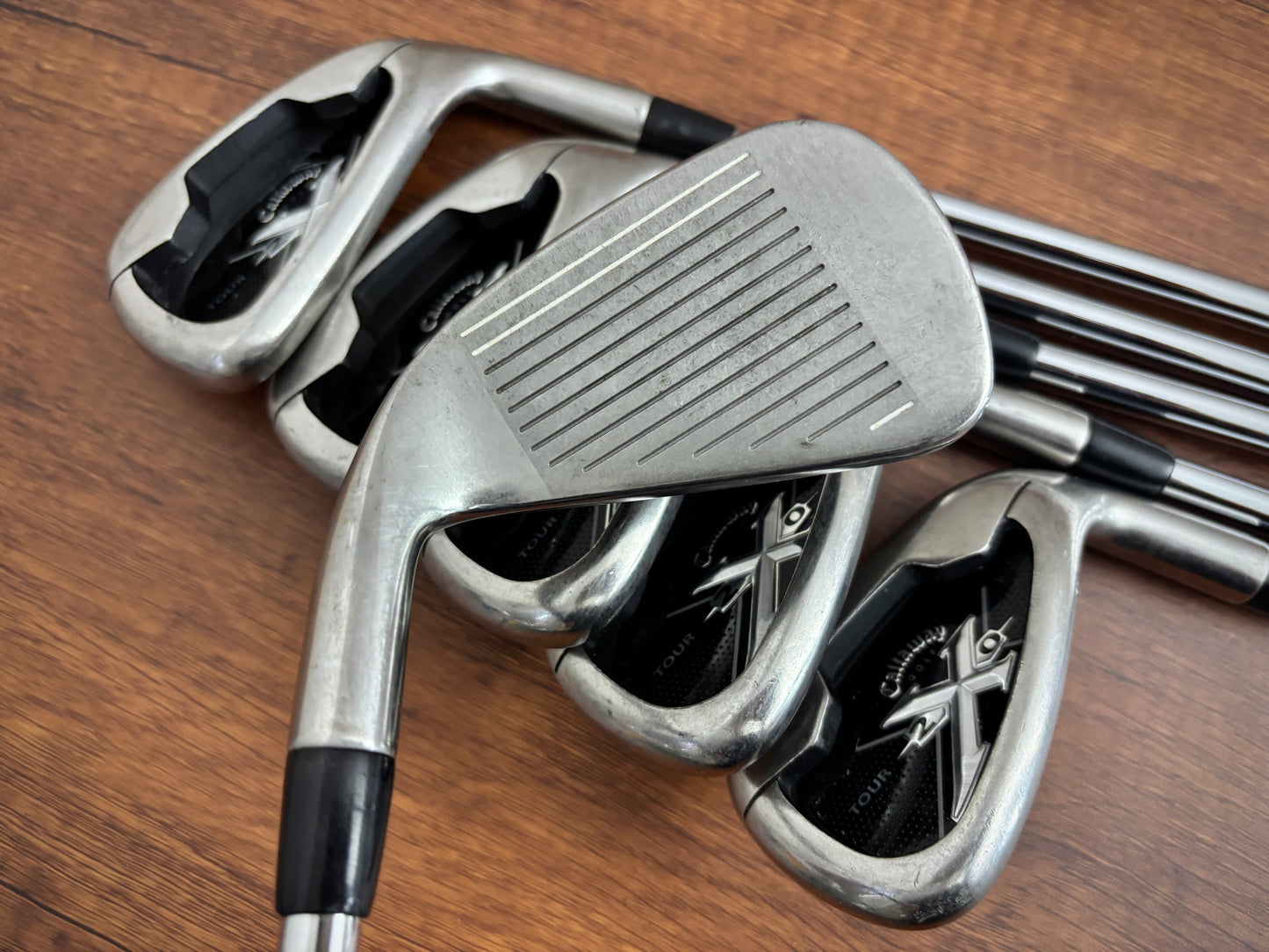 Callaway X20 Tour Iron Set 5-PW / Project X 6.5 X-Stiff