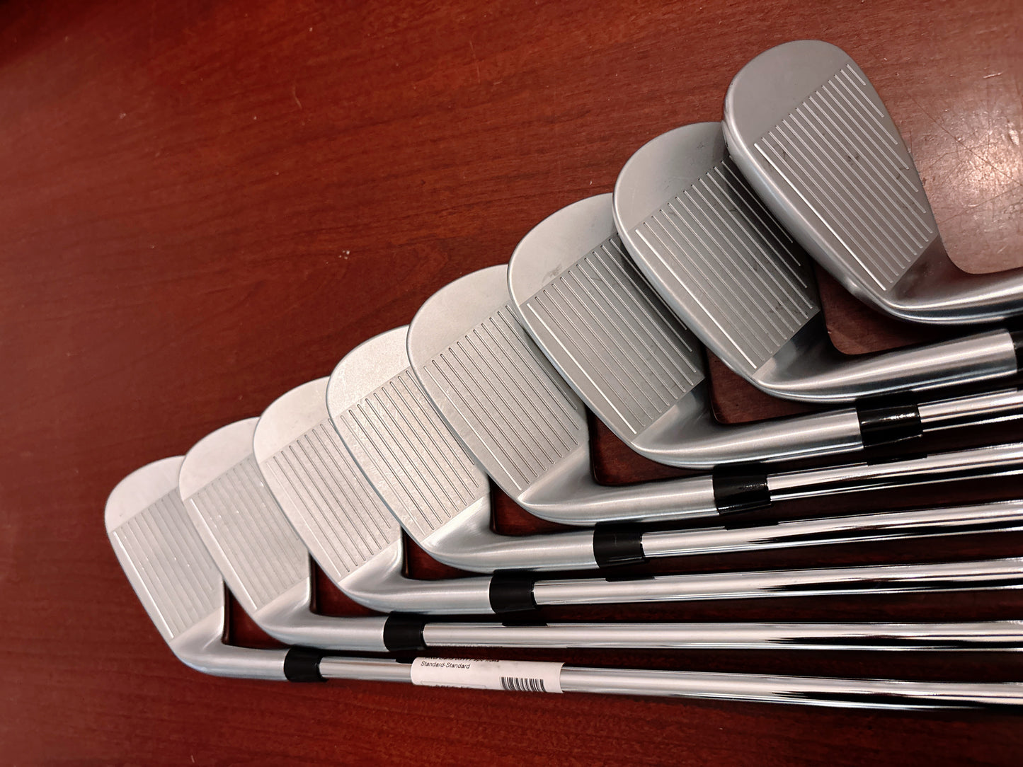 PXG 0311 T Gen 5 Iron Set 4-GW / True Temper Elevate Stiff