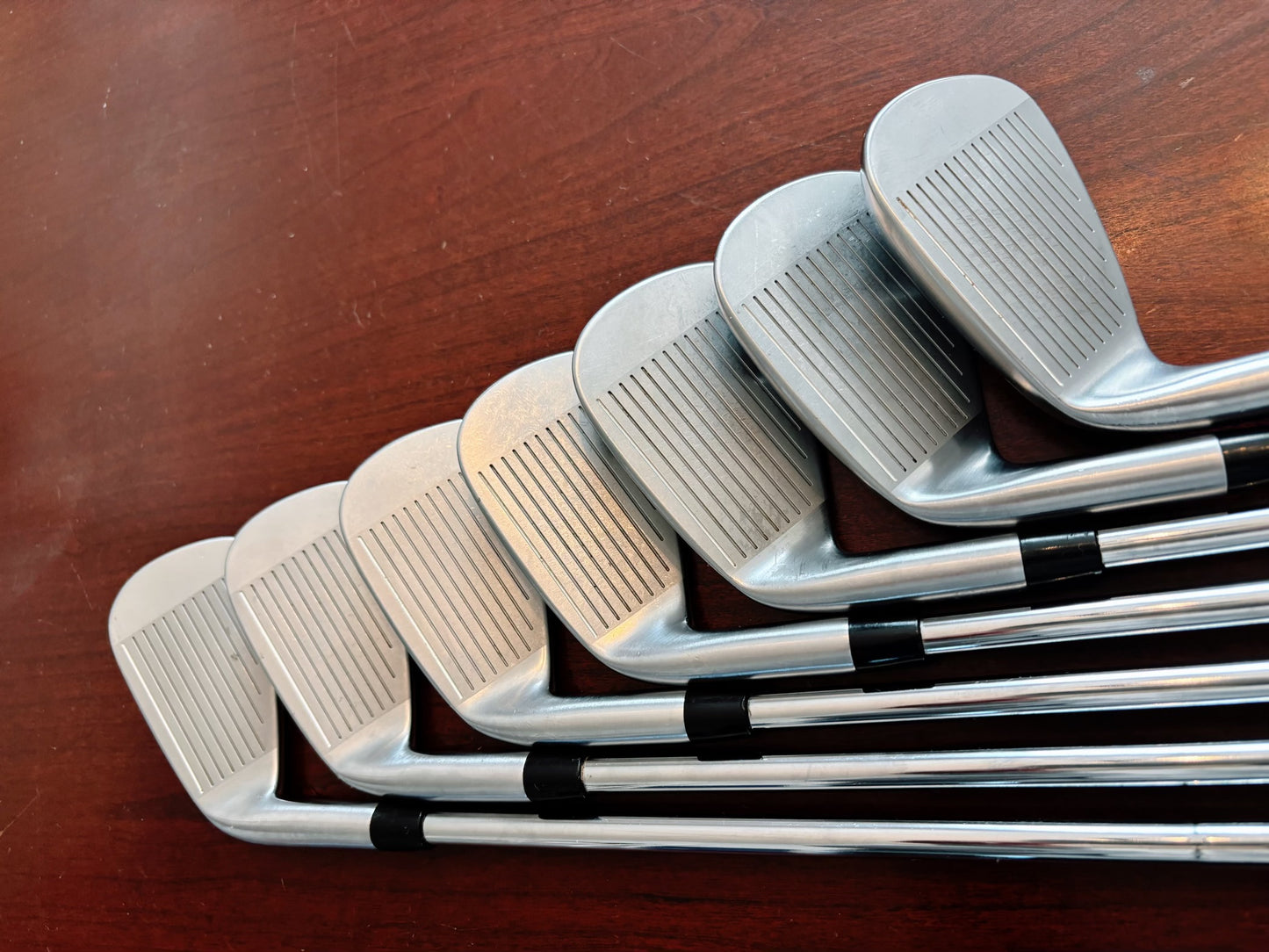 PXG 0311 T Gen 5 Iron Set 4-PW / True Temper Elevate X-Stiff