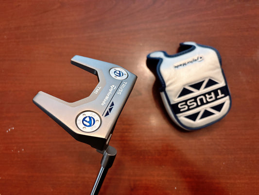 *MINT* Taylormade Truss TM1 Putter 34.5” + headcover