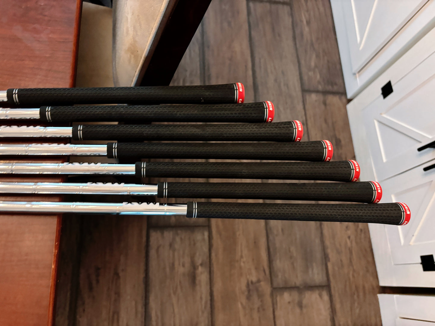 Taylormade Stealth Iron Set 5-AW / KBS Max MT Stiff