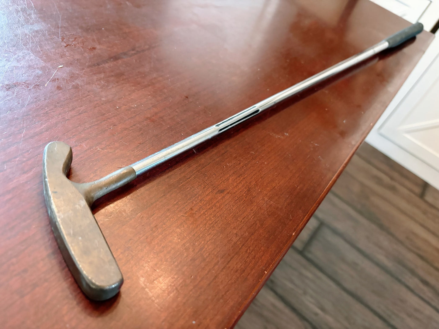 Titleist Acushnet Bulls Eye 5-A Blade Putter 35”